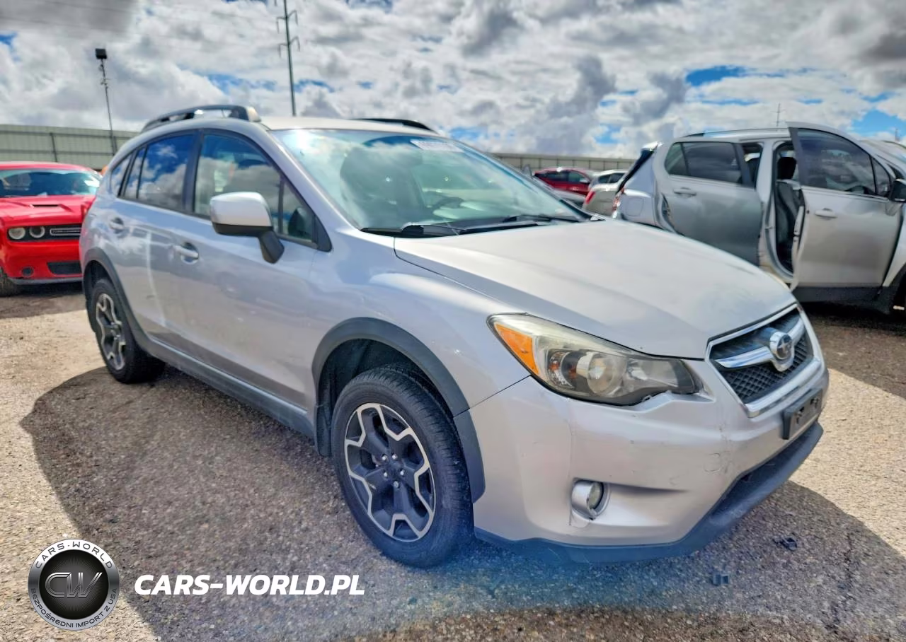 2013 Subaru Xv Crosstrek 2.0 Limited VIN:JF2GPAGC7D2881940 - 4