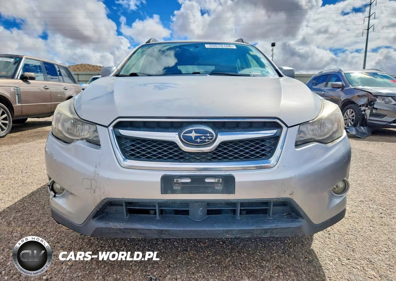 2013 Subaru Xv Crosstrek 2.0 Limited VIN:JF2GPAGC7D2881940 - 5