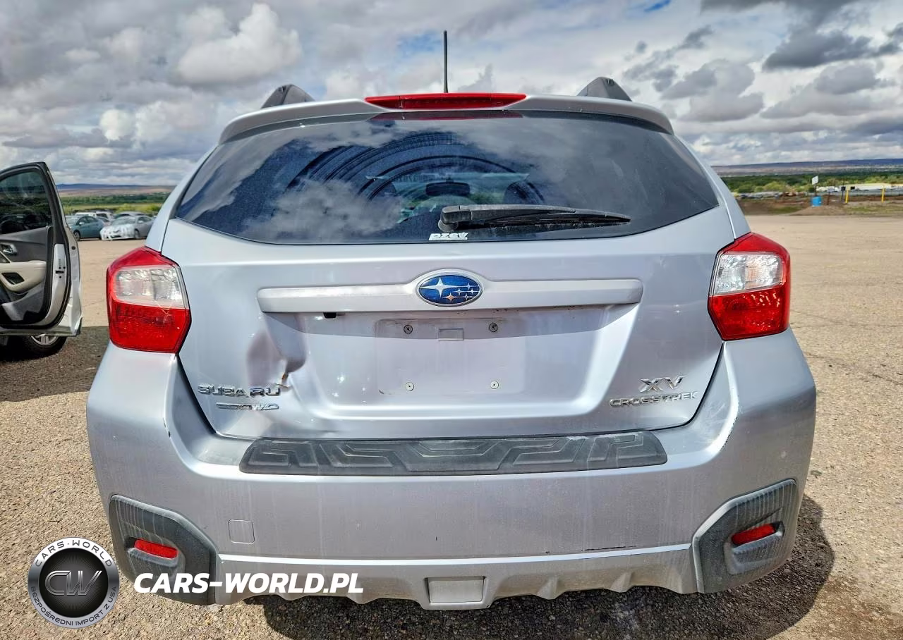 2013 Subaru Xv Crosstrek 2.0 Limited VIN:JF2GPAGC7D2881940 - 6