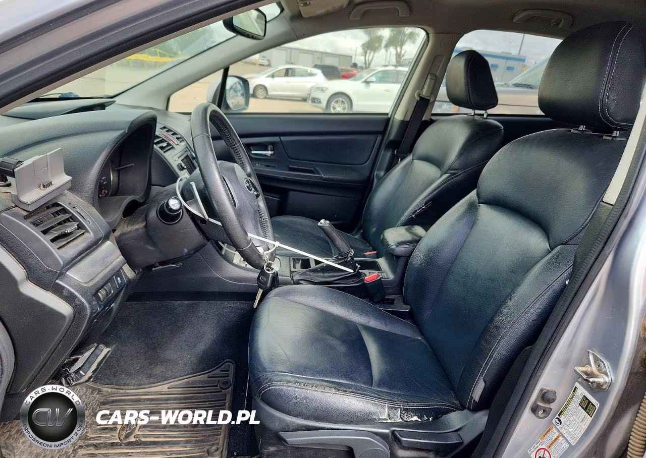 2013 Subaru Xv Crosstrek 2.0 Limited VIN:JF2GPAGC7D2881940 - 7