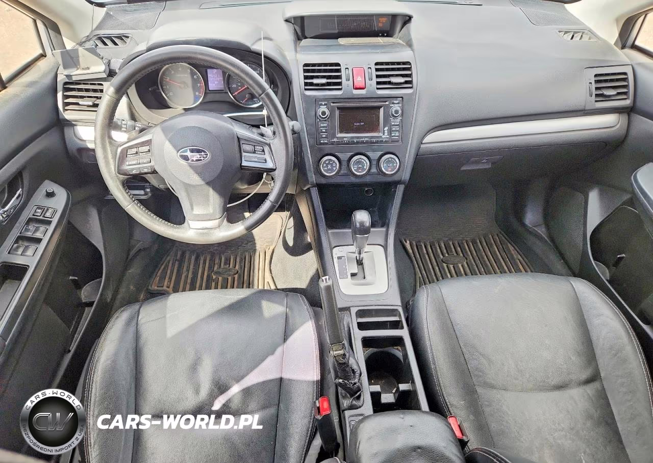 2013 Subaru Xv Crosstrek 2.0 Limited VIN:JF2GPAGC7D2881940 - 8