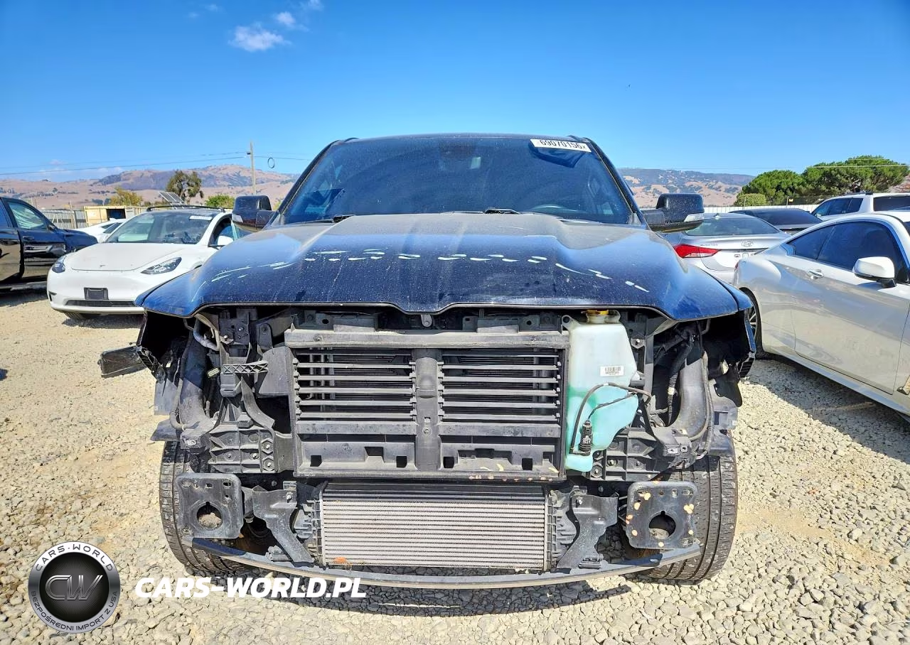 2022 Ram 1500 Big Horn-Lone Star VIN:1C6SRFFM7NN385117 - 5