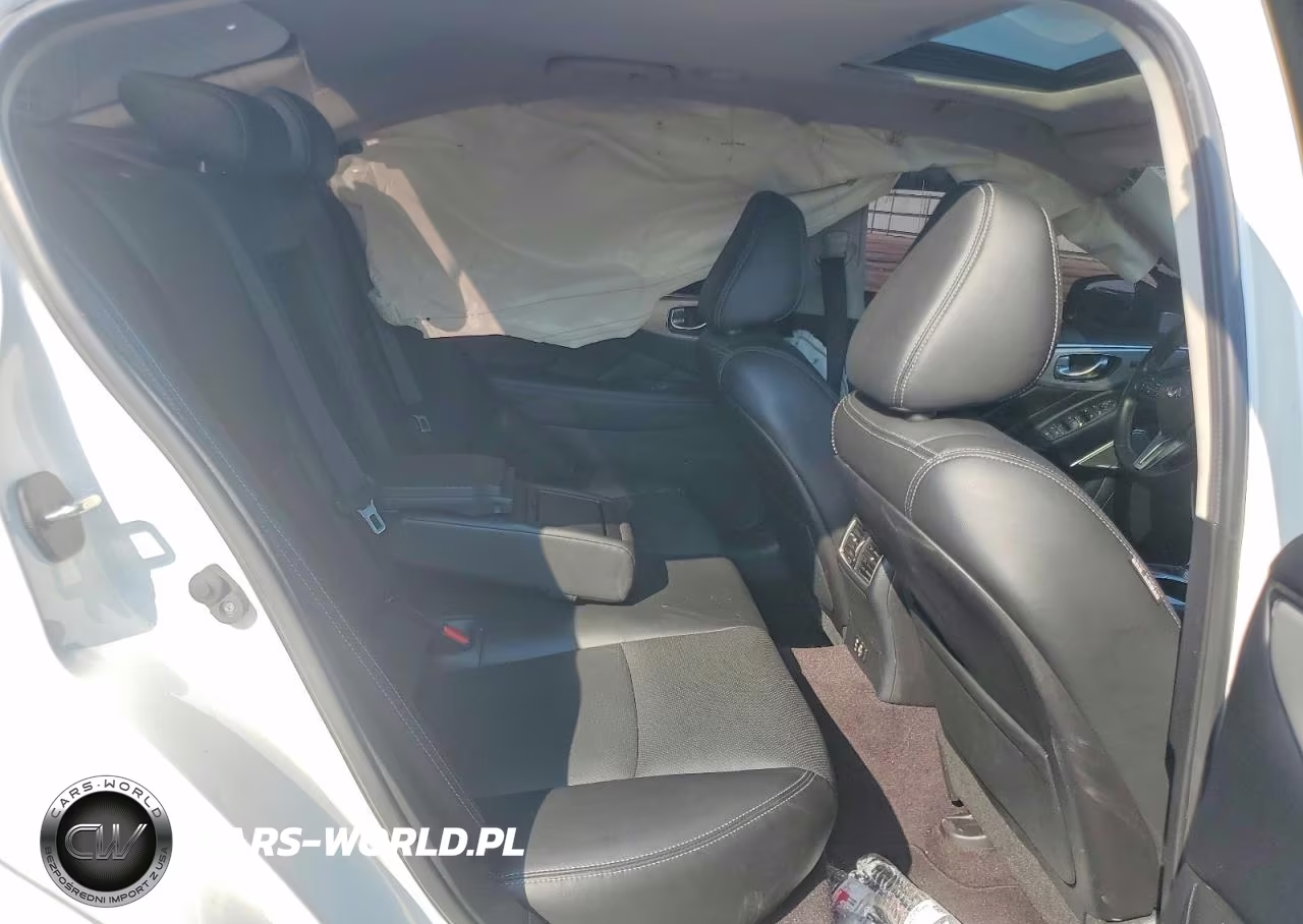 2023 Infiniti Q50 Luxe VIN:JN1EV7BR5PM540123 - 10