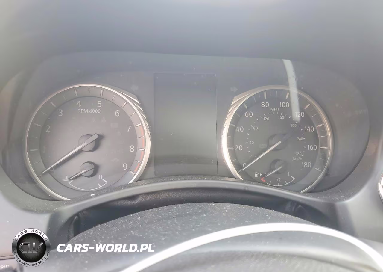 2023 Infiniti Q50 Luxe VIN:JN1EV7BR5PM540123 - 9