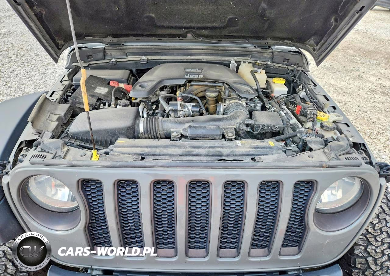 2021 Jeep Wrangler Unlimited Rubicon VIN:1C4HJXFG2MW650142 - 11