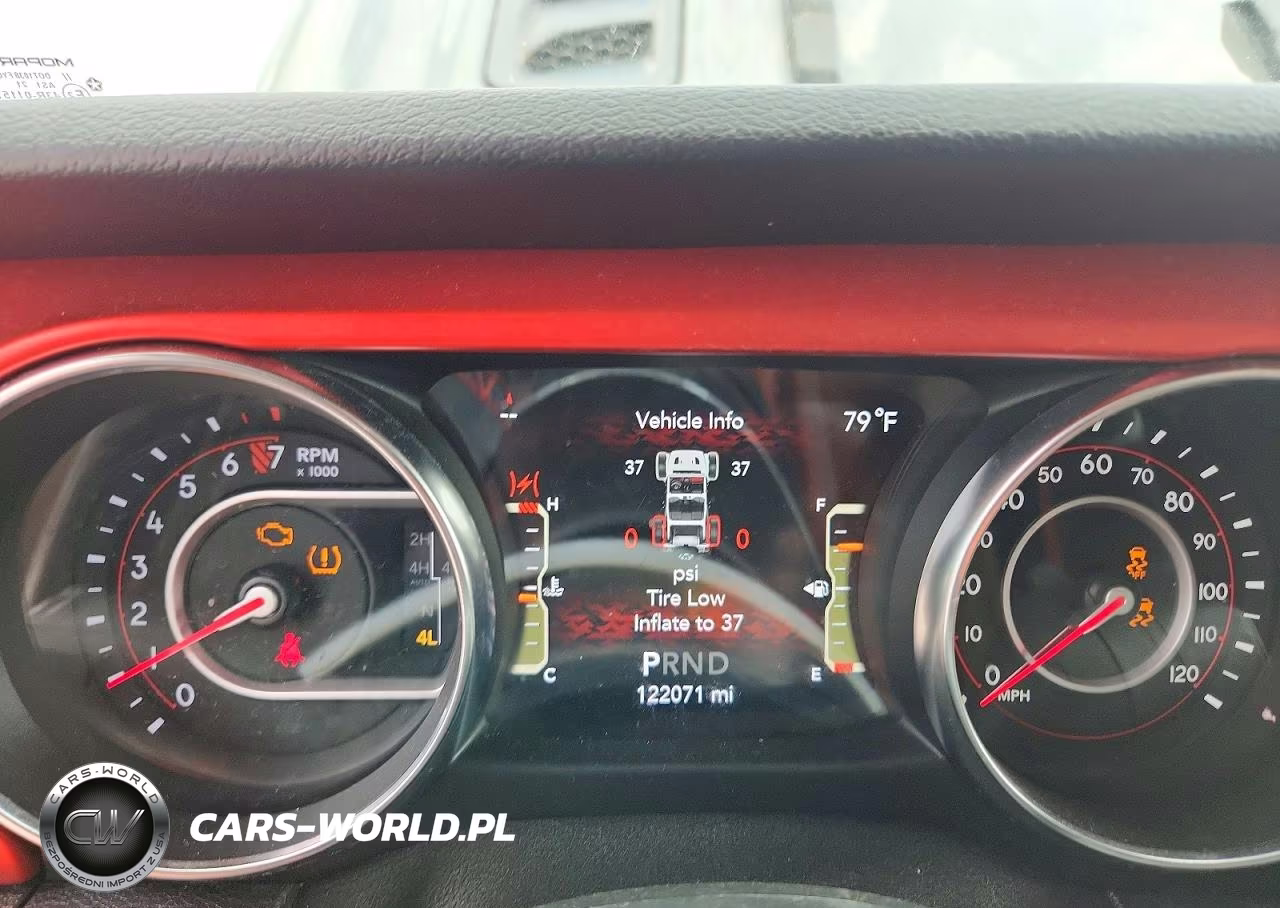 2021 Jeep Wrangler Unlimited Rubicon VIN:1C4HJXFG2MW650142 - 9