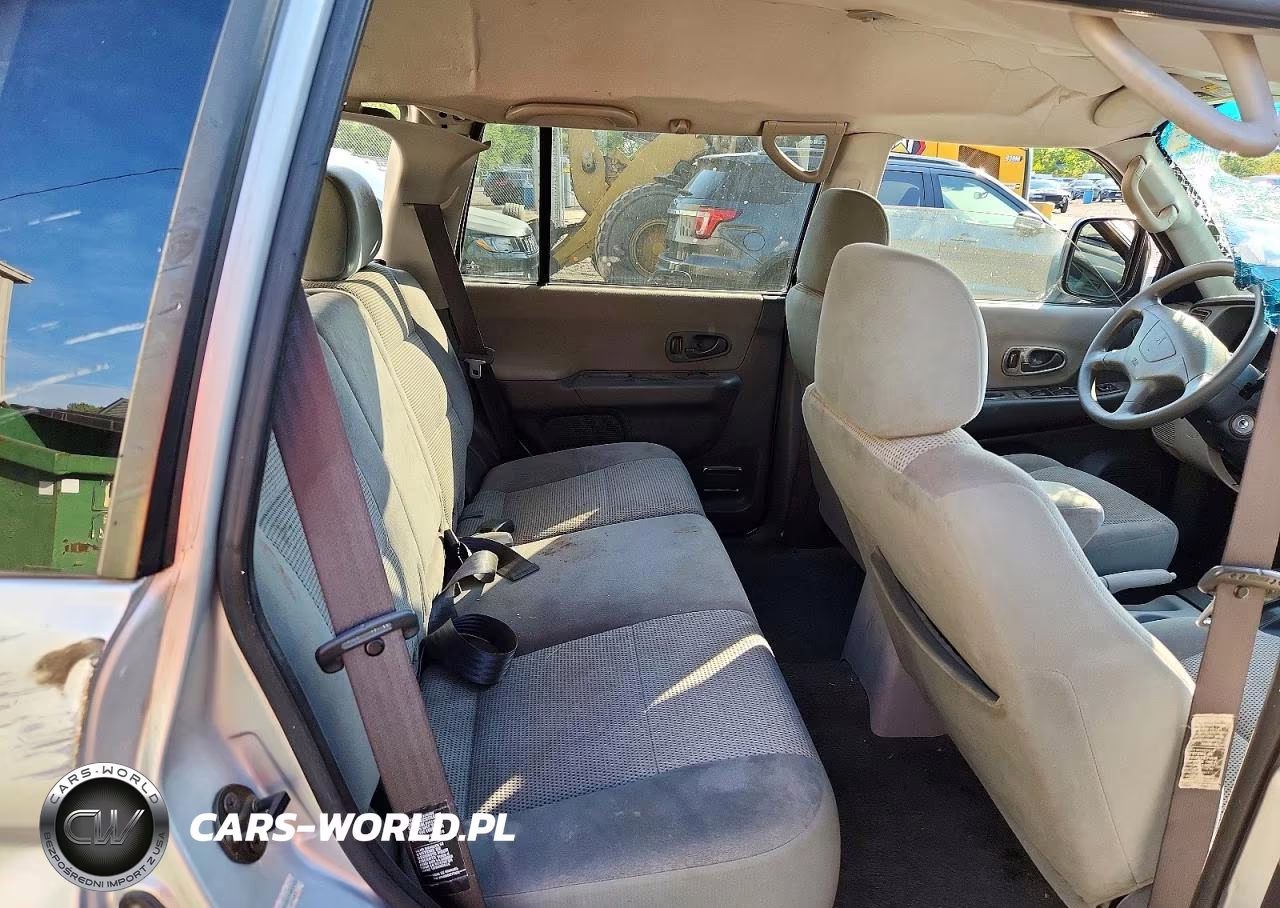 2003 Mitsubishi Montero Sport Es VIN:JA4LS21H13J046243 - 11