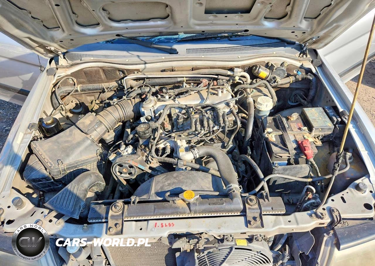 2003 Mitsubishi Montero Sport Es VIN:JA4LS21H13J046243 - 12