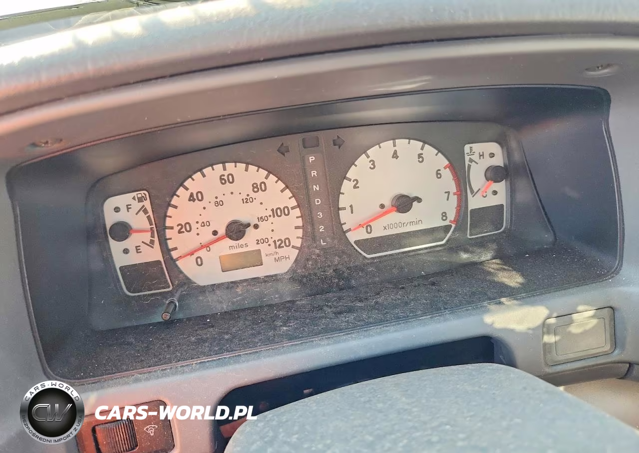 2003 Mitsubishi Montero Sport Es VIN:JA4LS21H13J046243 - 9