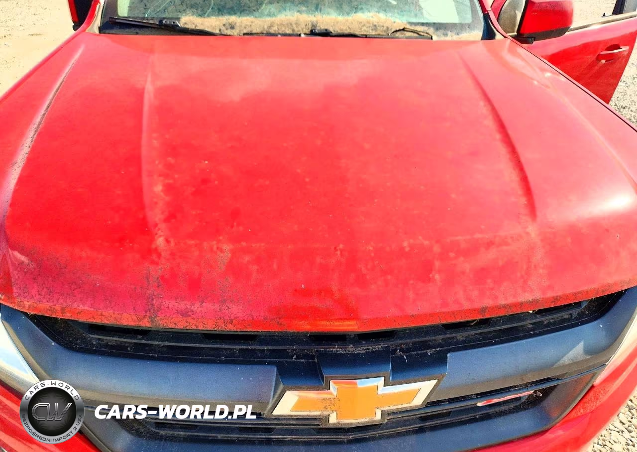 2015 Chevrolet Colorado Z71 VIN:1GCGTCE33F1141996 - 11