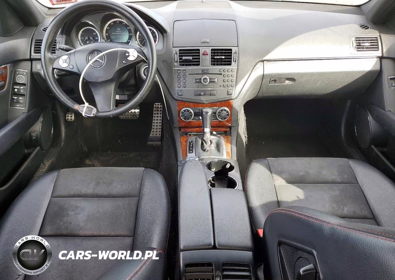 2011 Mercedes-Benz C 300 4Matic VIN:WDDGF8BBXBR163379 - 8