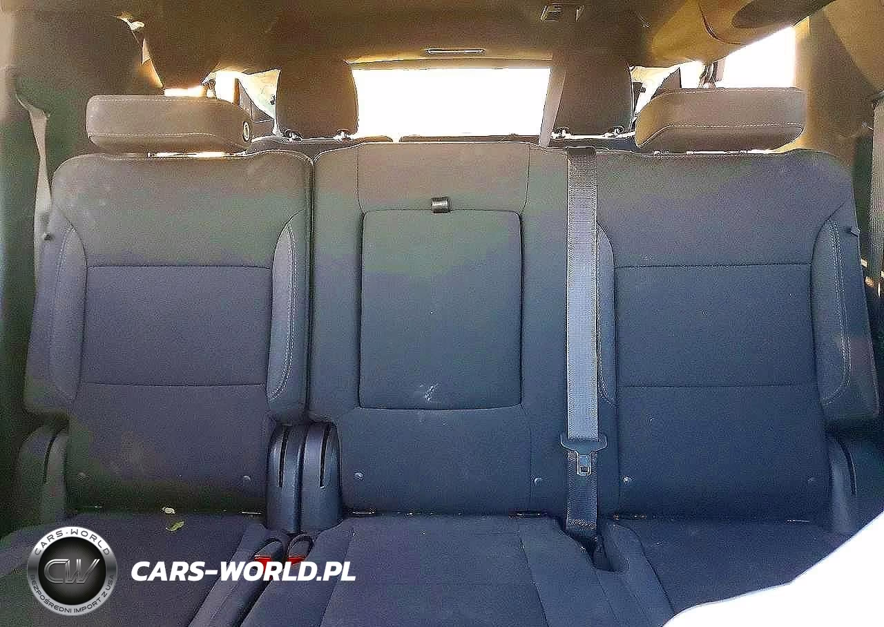 2024 Chevrolet Suburban K1500 Ls VIN:1GNSKBKD5RR165203 - 10