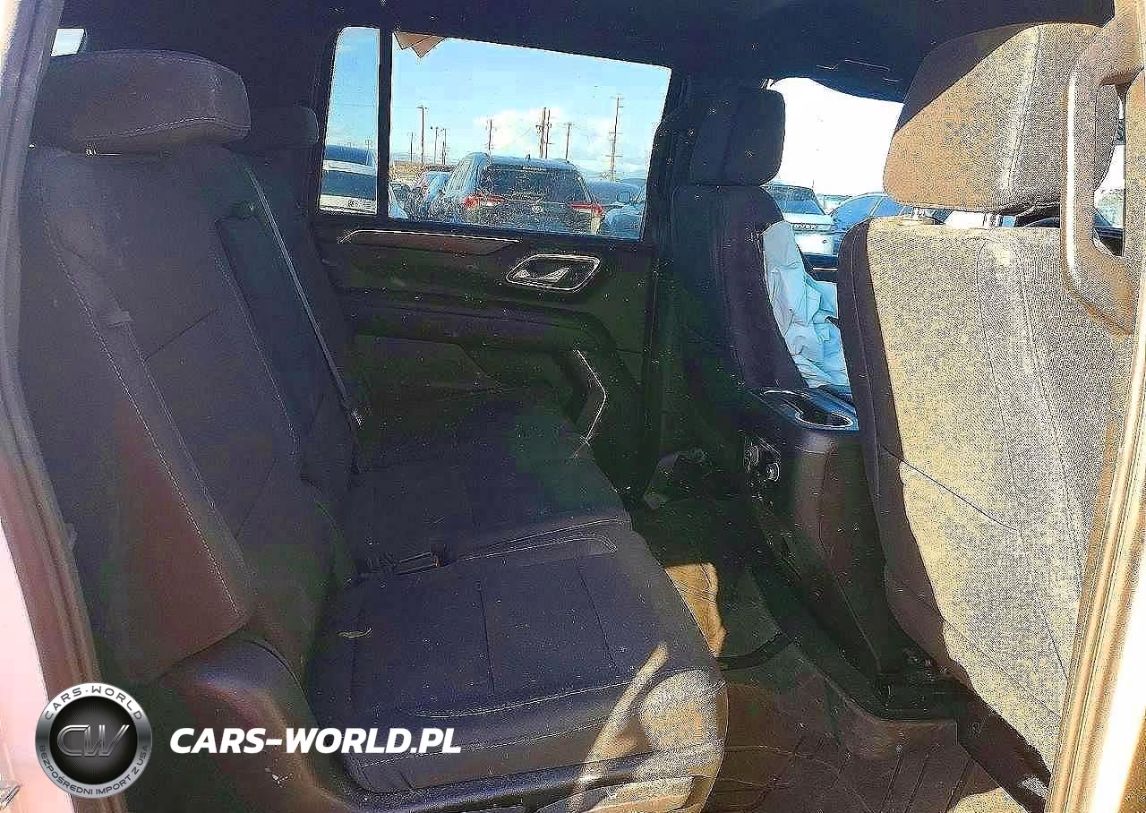 2024 Chevrolet Suburban K1500 Ls VIN:1GNSKBKD5RR165203 - 11