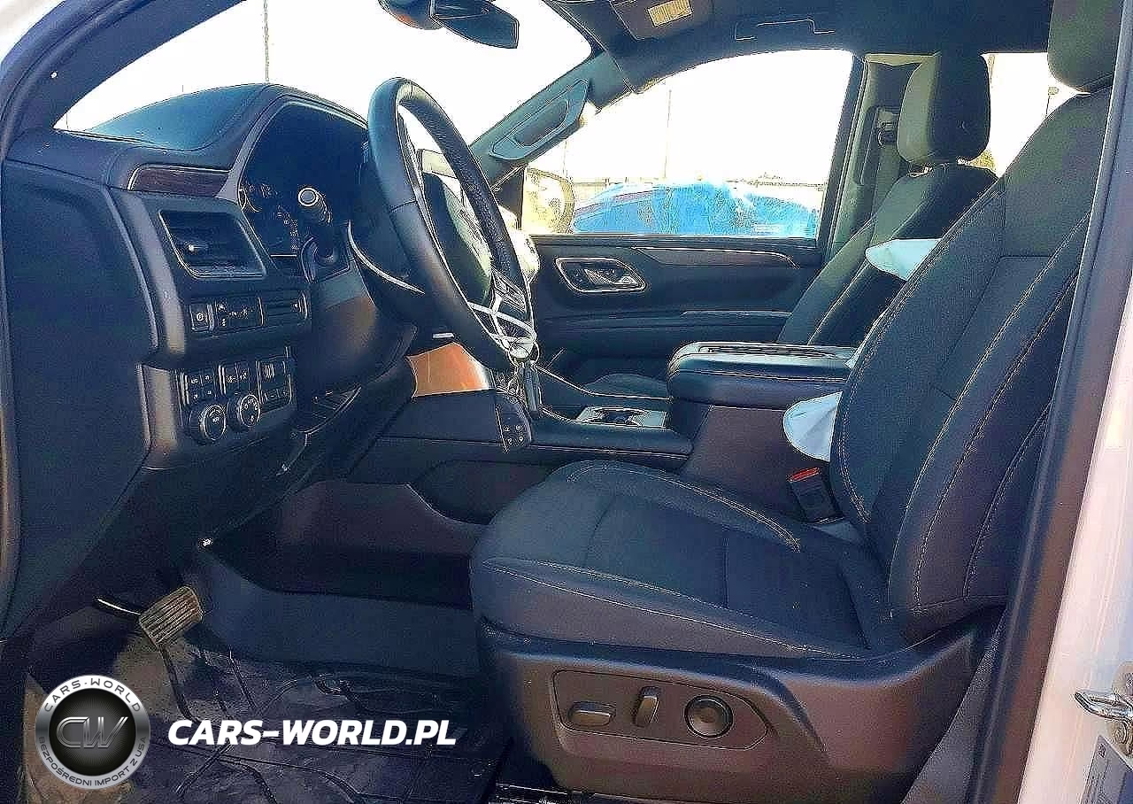 2024 Chevrolet Suburban K1500 Ls VIN:1GNSKBKD5RR165203 - 7