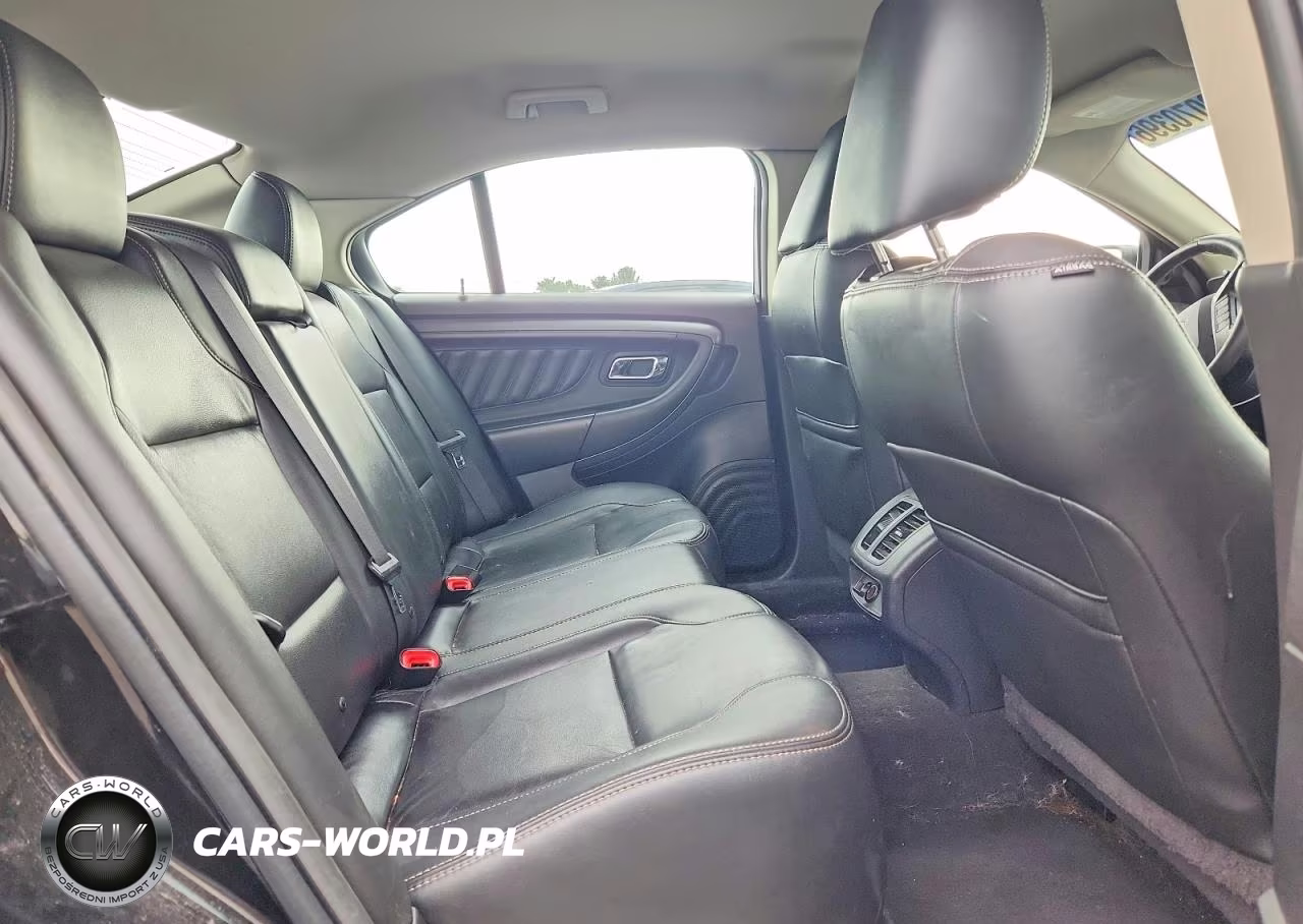 2011 Ford Taurus Sel VIN:1FAHP2HW9BG113674 - 10