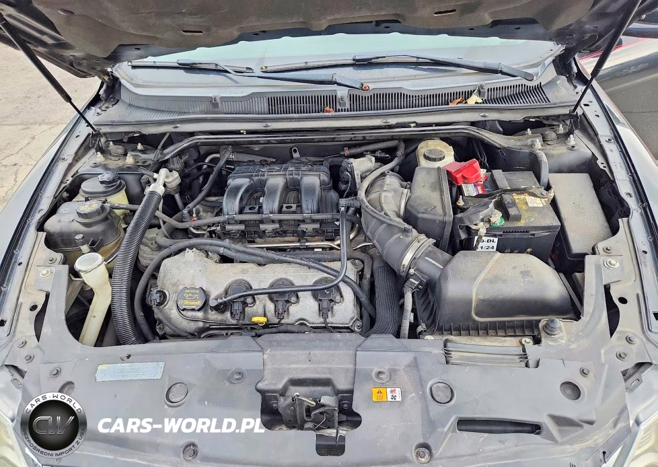 2011 Ford Taurus Sel VIN:1FAHP2HW9BG113674 - 11