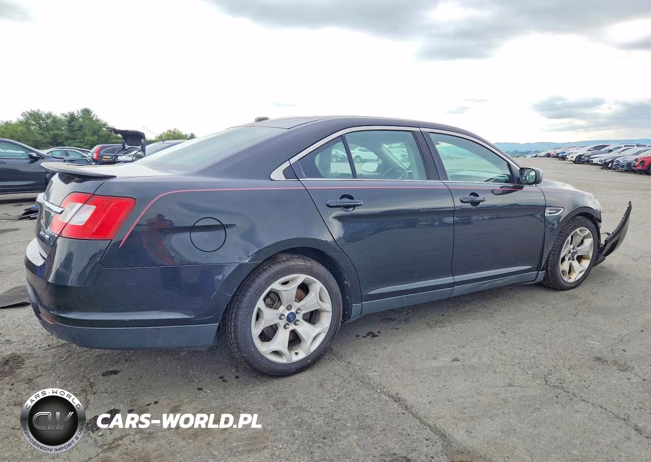 2011 Ford Taurus Sel VIN:1FAHP2HW9BG113674 - 3