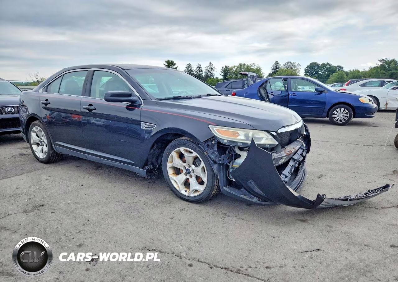 2011 Ford Taurus Sel VIN:1FAHP2HW9BG113674 - 4