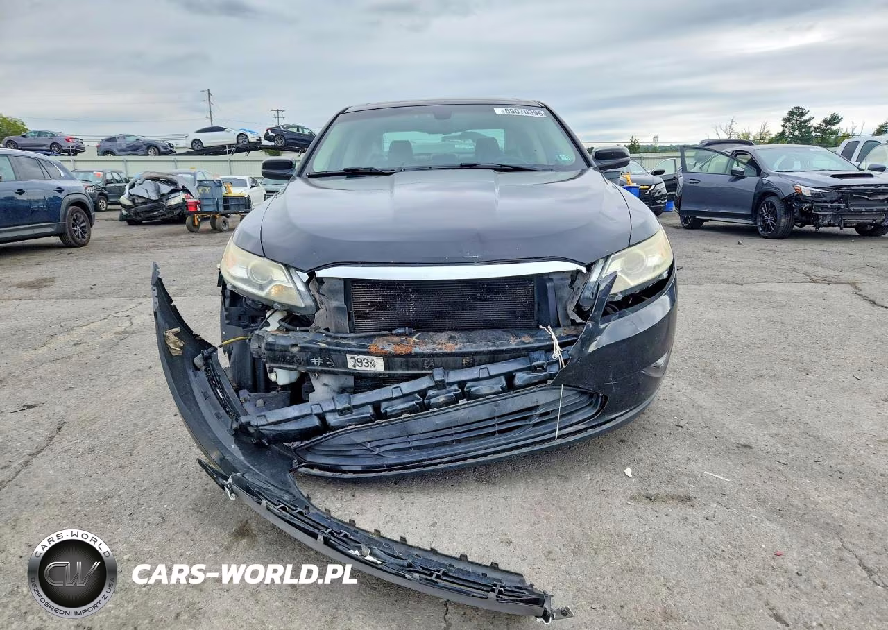 2011 Ford Taurus Sel VIN:1FAHP2HW9BG113674 - 5