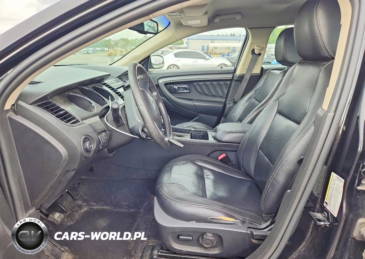 2011 Ford Taurus Sel VIN:1FAHP2HW9BG113674 - 7