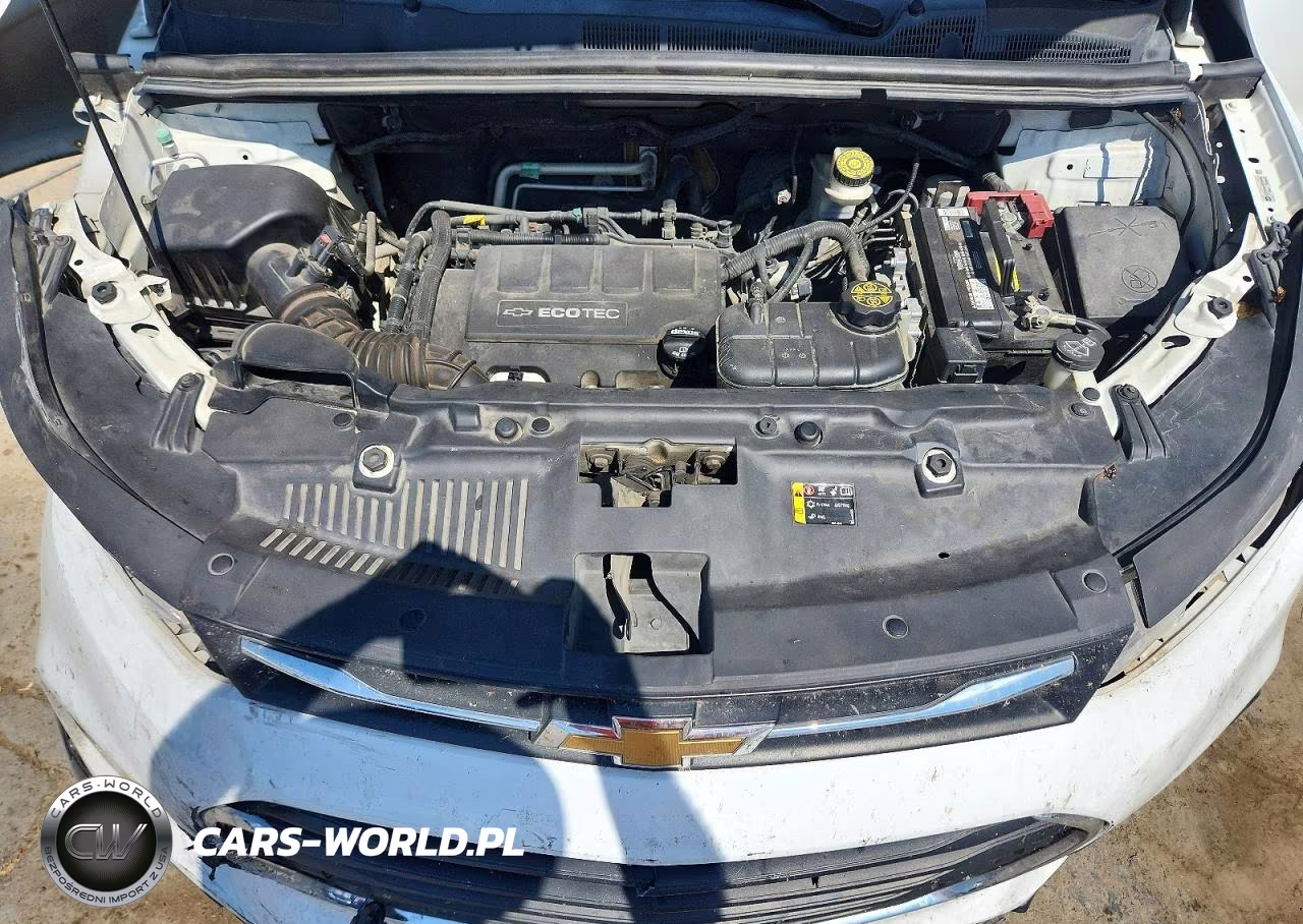 2018 Chevrolet Trax Ls VIN:KL7CJKSB7JB720869 - 11