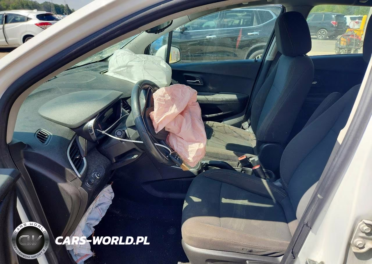2018 Chevrolet Trax Ls VIN:KL7CJKSB7JB720869 - 7