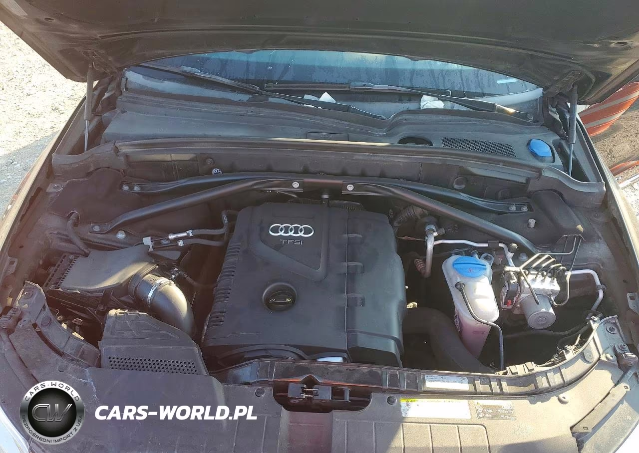 2016 Audi Q5 Premium Plus VIN:WA1L2AFP9GA050220 - 11