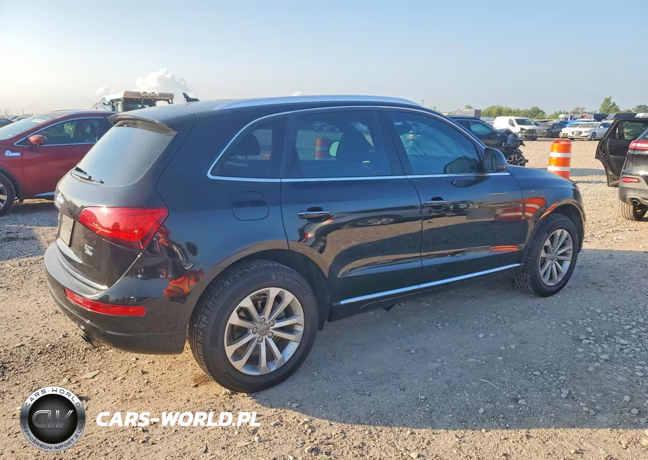 2016 Audi Q5 Premium Plus VIN:WA1L2AFP9GA050220 - 3