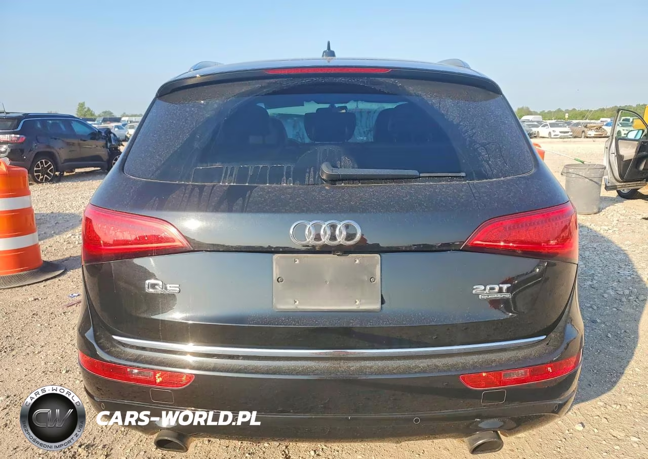 2016 Audi Q5 Premium Plus VIN:WA1L2AFP9GA050220 - 6
