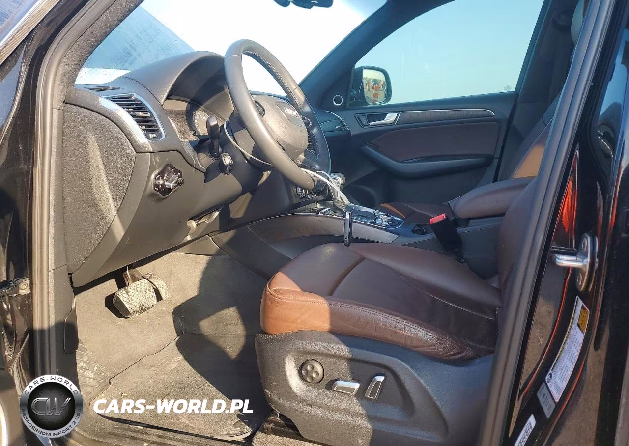 2016 Audi Q5 Premium Plus VIN:WA1L2AFP9GA050220 - 7