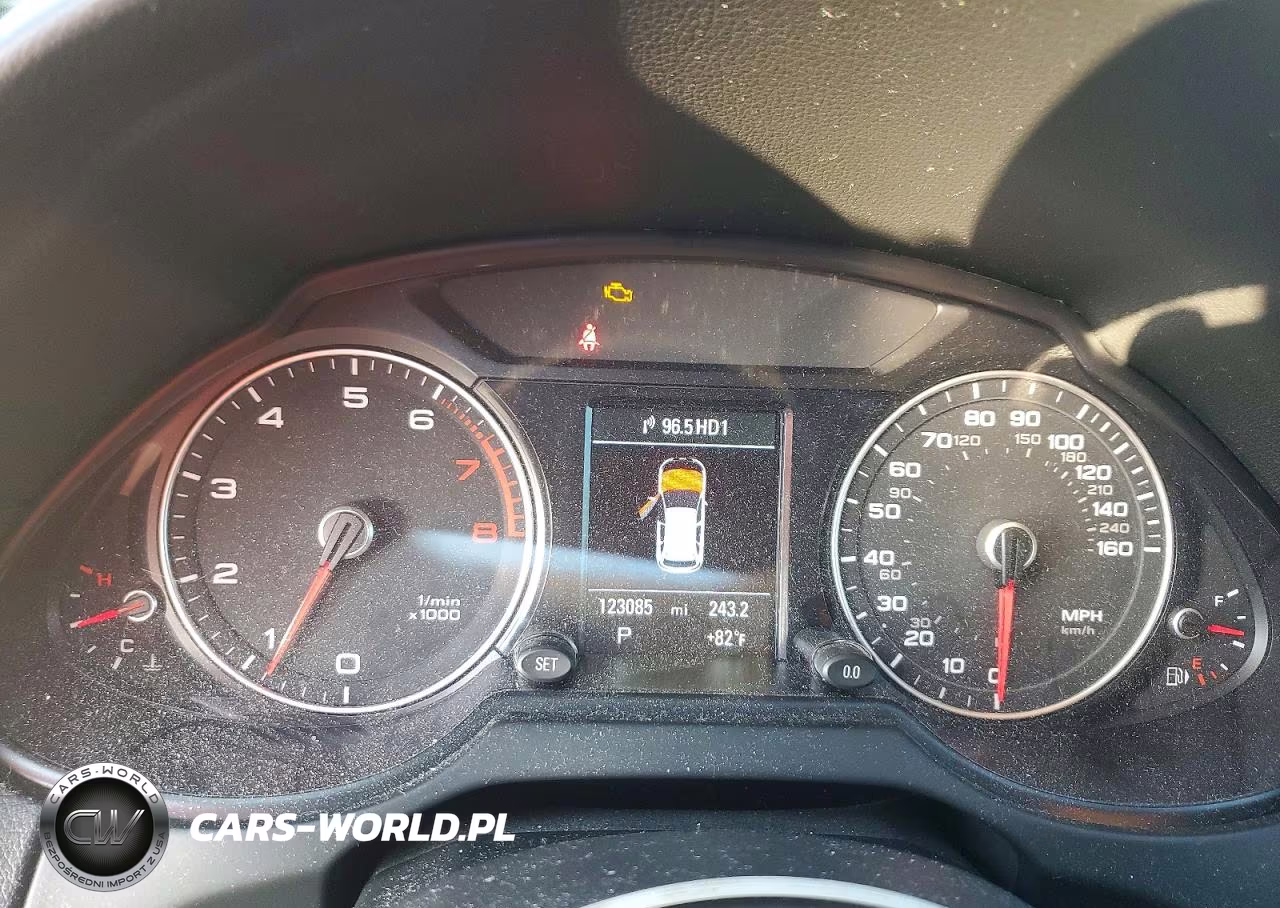 2016 Audi Q5 Premium Plus VIN:WA1L2AFP9GA050220 - 9