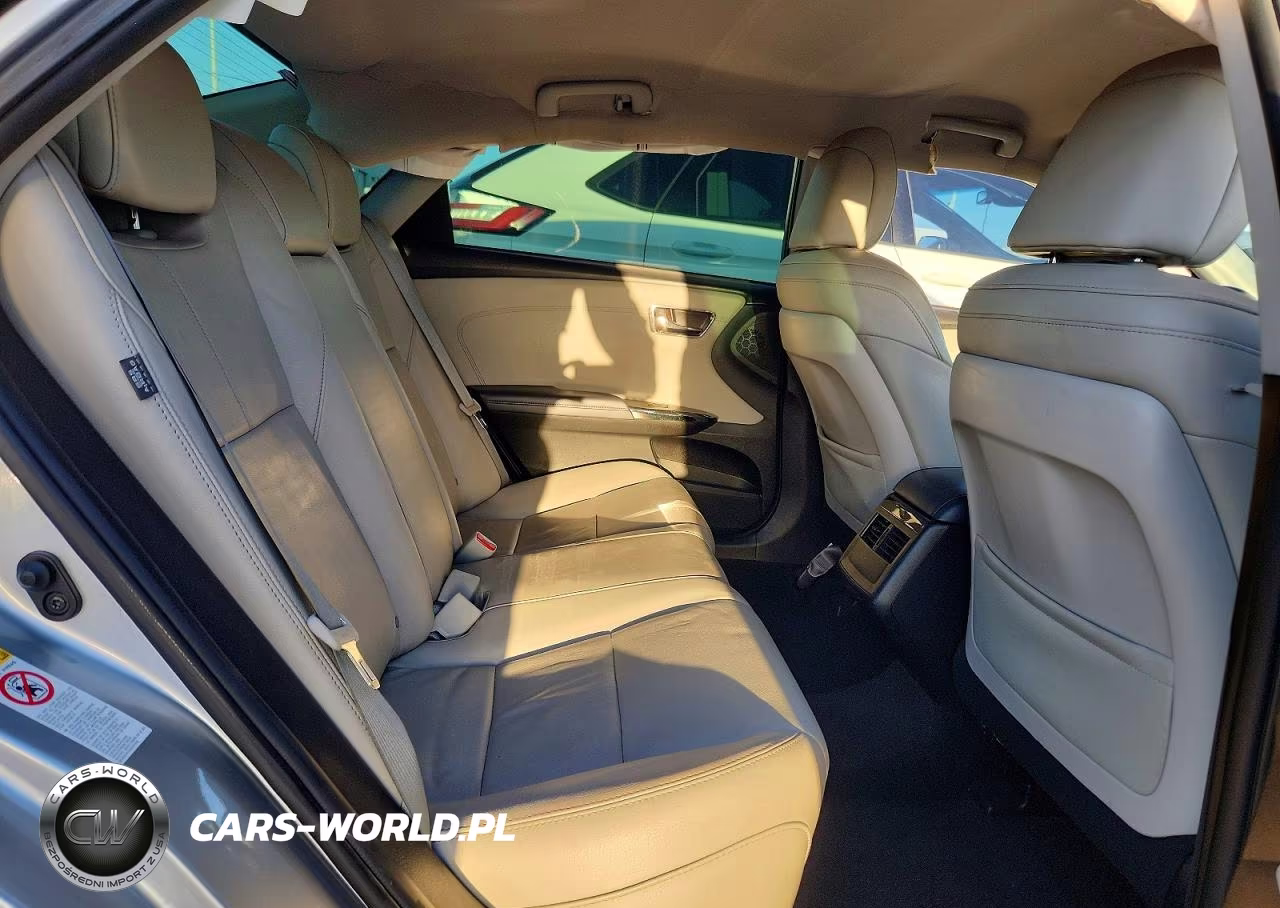 2015 Toyota Avalon Xle VIN:4T1BK1EB0FU193203 - 10