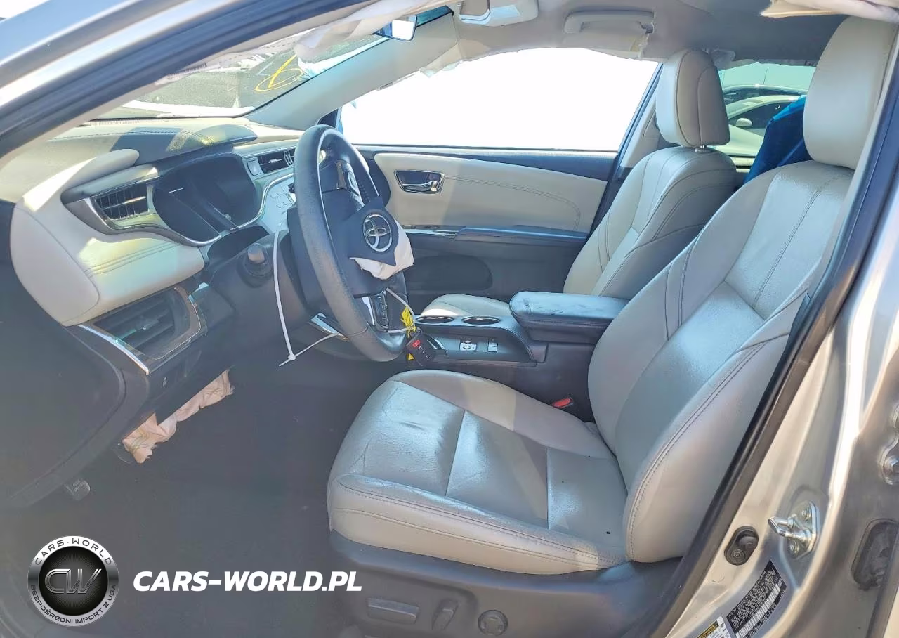 2015 Toyota Avalon Xle VIN:4T1BK1EB0FU193203 - 7