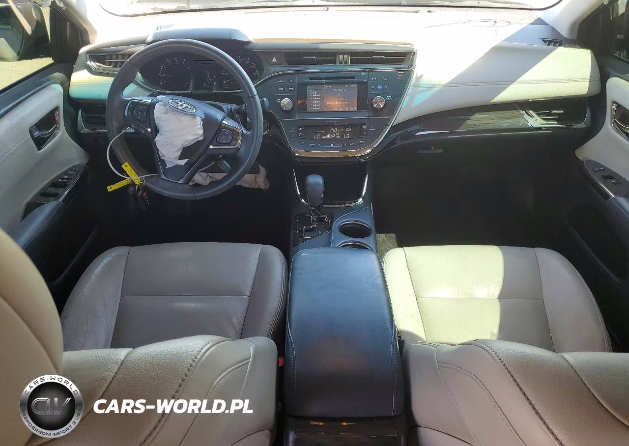 2015 Toyota Avalon Xle VIN:4T1BK1EB0FU193203 - 8