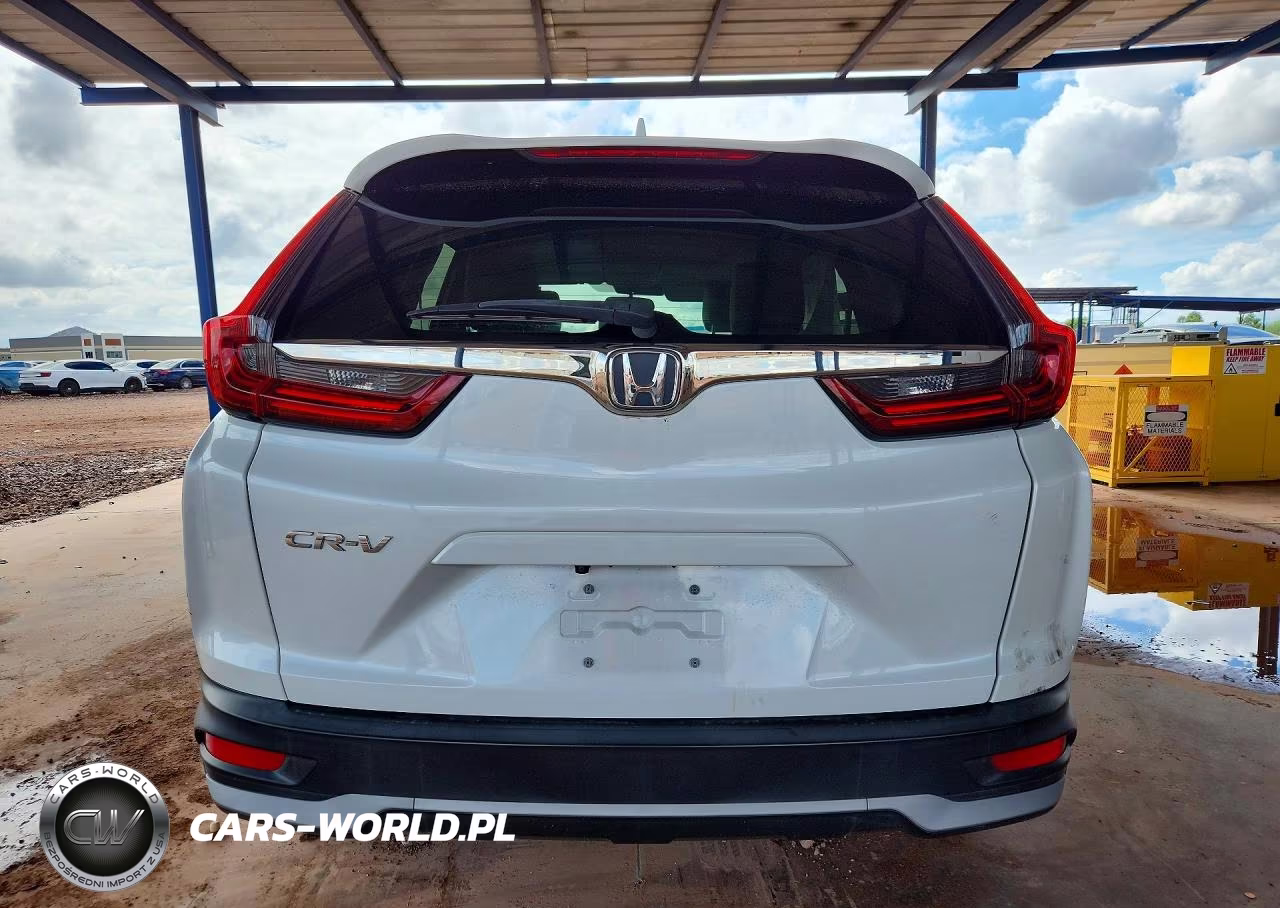 2021 Suzuki Cr-V Ex VIN:2HKRW1H50MH406901 - 6