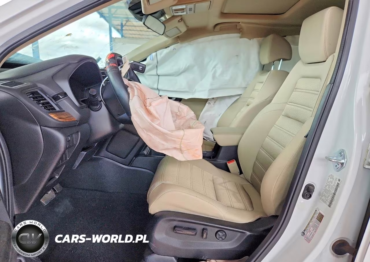 2021 Suzuki Cr-V Ex VIN:2HKRW1H50MH406901 - 7