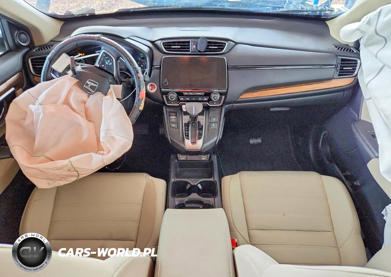 2021 Suzuki Cr-V Ex VIN:2HKRW1H50MH406901 - 8