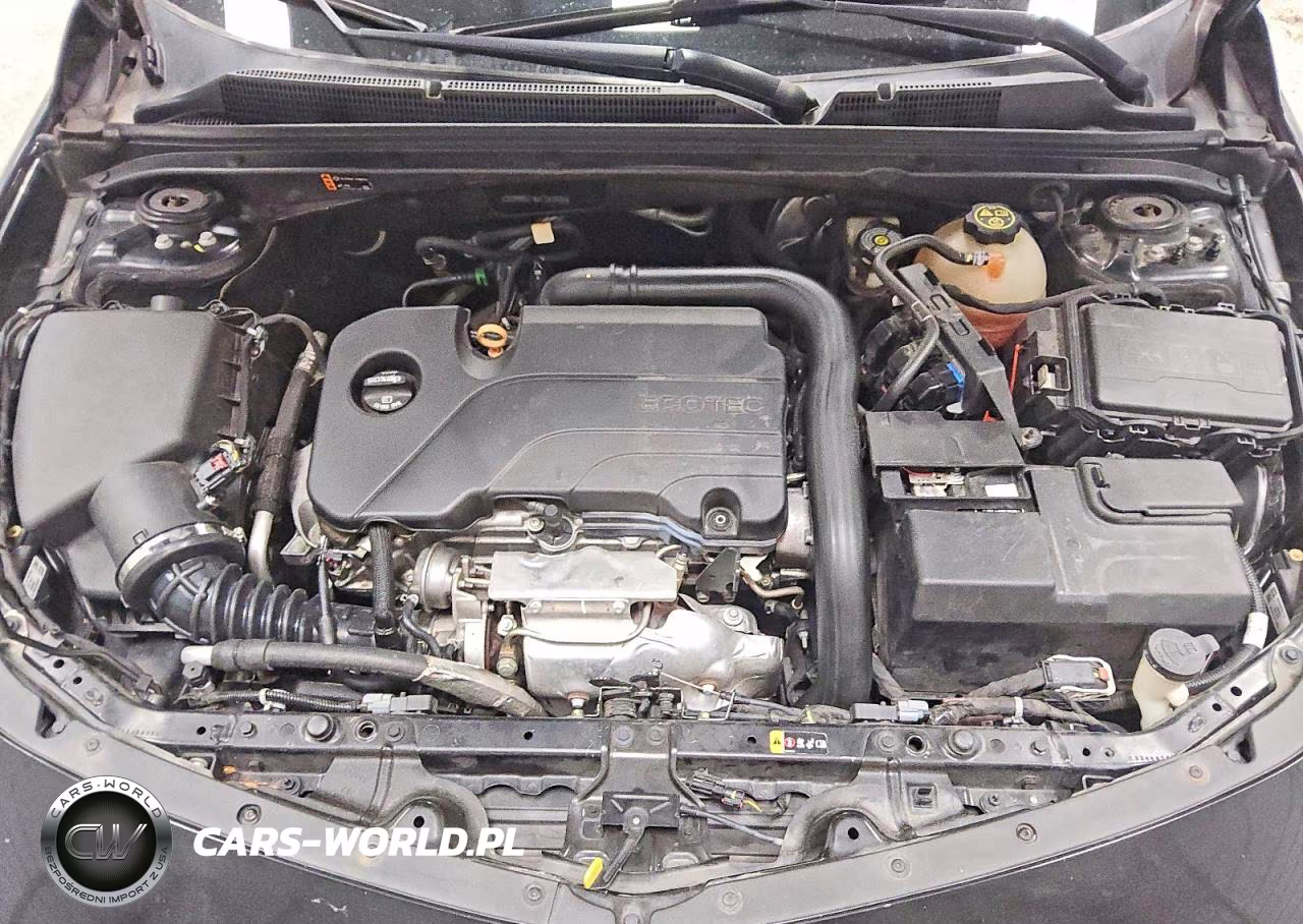 2019 Chevrolet Malibu Ls VIN:1G1ZB5ST8KF187406 - 11