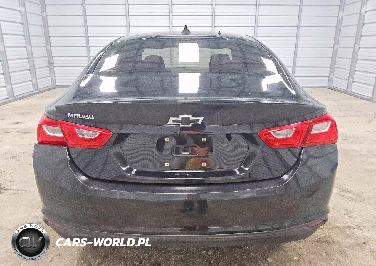 2019 Chevrolet Malibu Ls VIN:1G1ZB5ST8KF187406 - 6