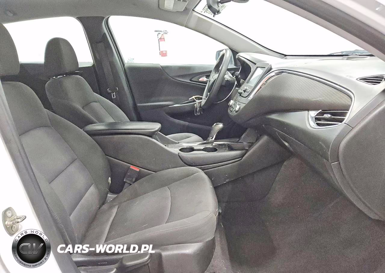2018 Chevrolet Malibu Lt VIN:1G1ZD5ST9JF148378 - 13