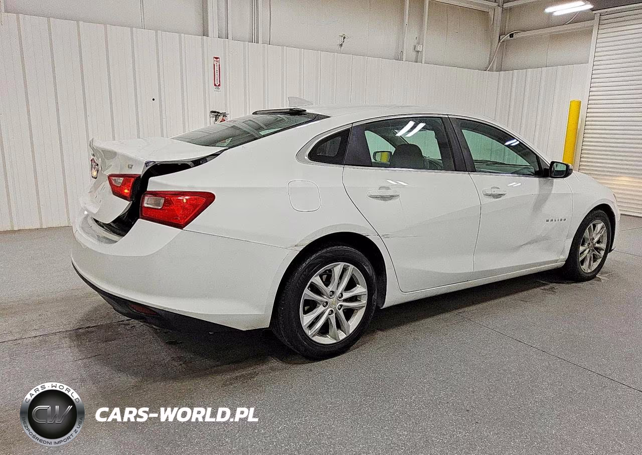 2018 Chevrolet Malibu Lt VIN:1G1ZD5ST9JF148378 - 3