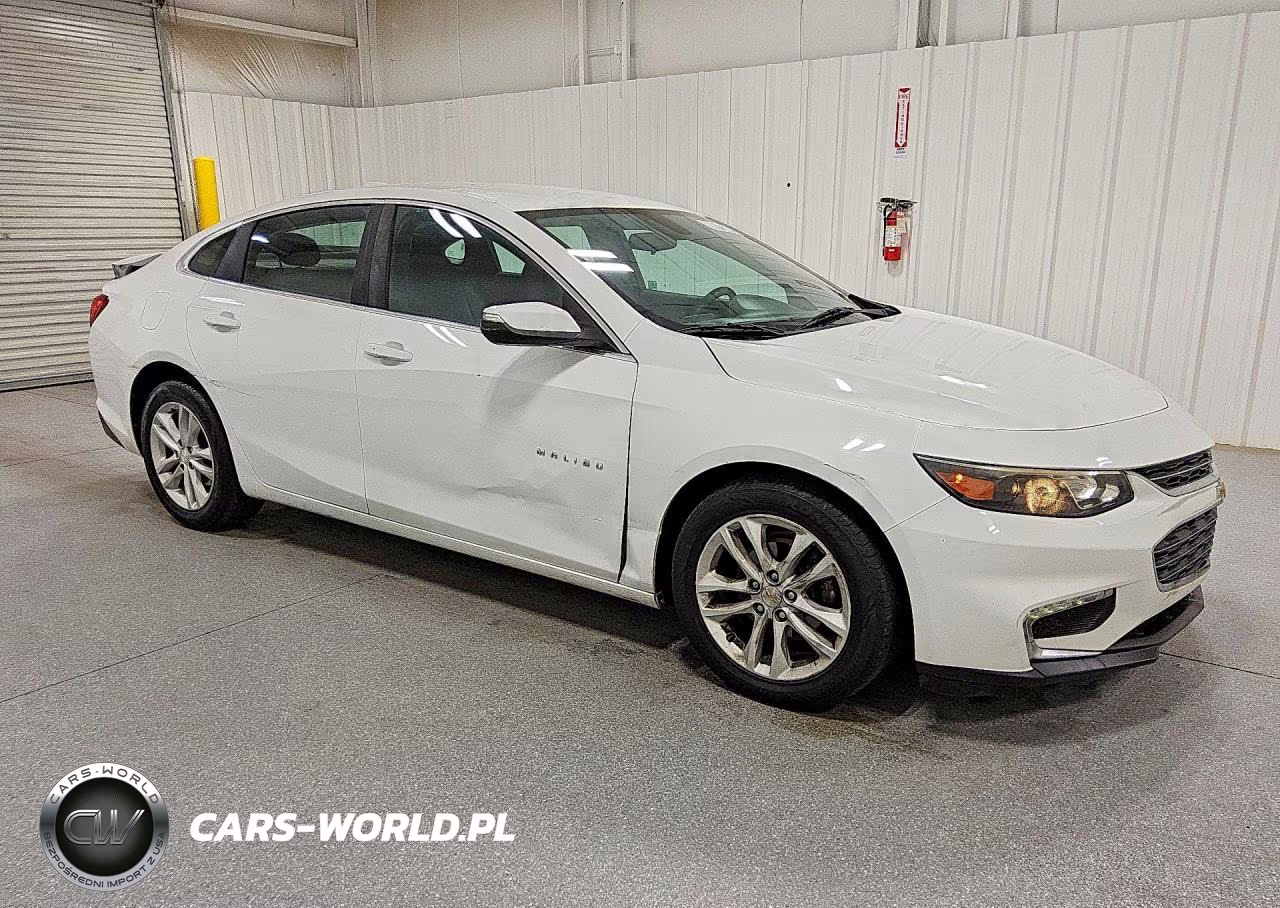 2018 Chevrolet Malibu Lt VIN:1G1ZD5ST9JF148378 - 4
