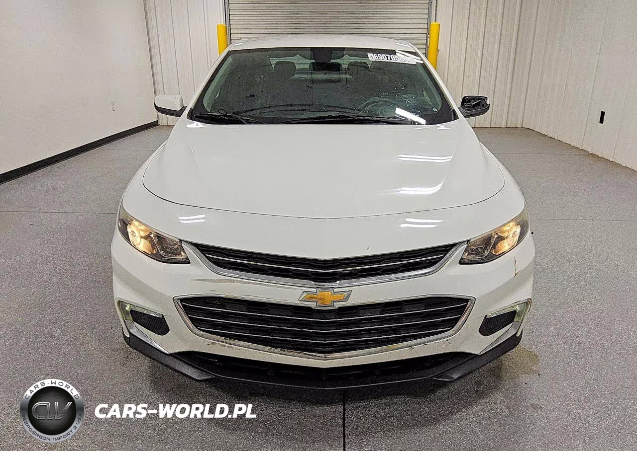 2018 Chevrolet Malibu Lt VIN:1G1ZD5ST9JF148378 - 5