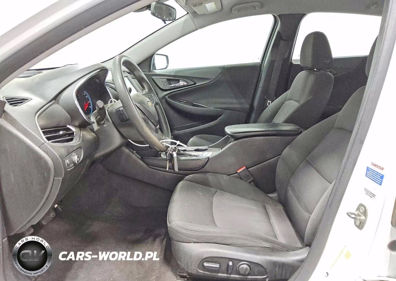 2018 Chevrolet Malibu Lt VIN:1G1ZD5ST9JF148378 - 7