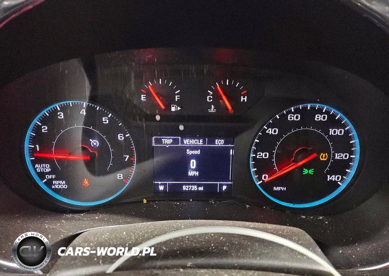 2018 Chevrolet Malibu Lt VIN:1G1ZD5ST9JF148378 - 9