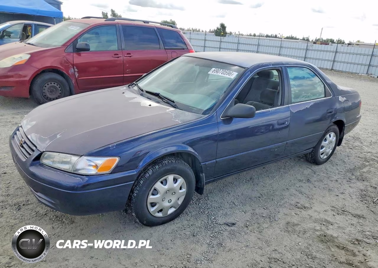 1997 Toyota Camry Le