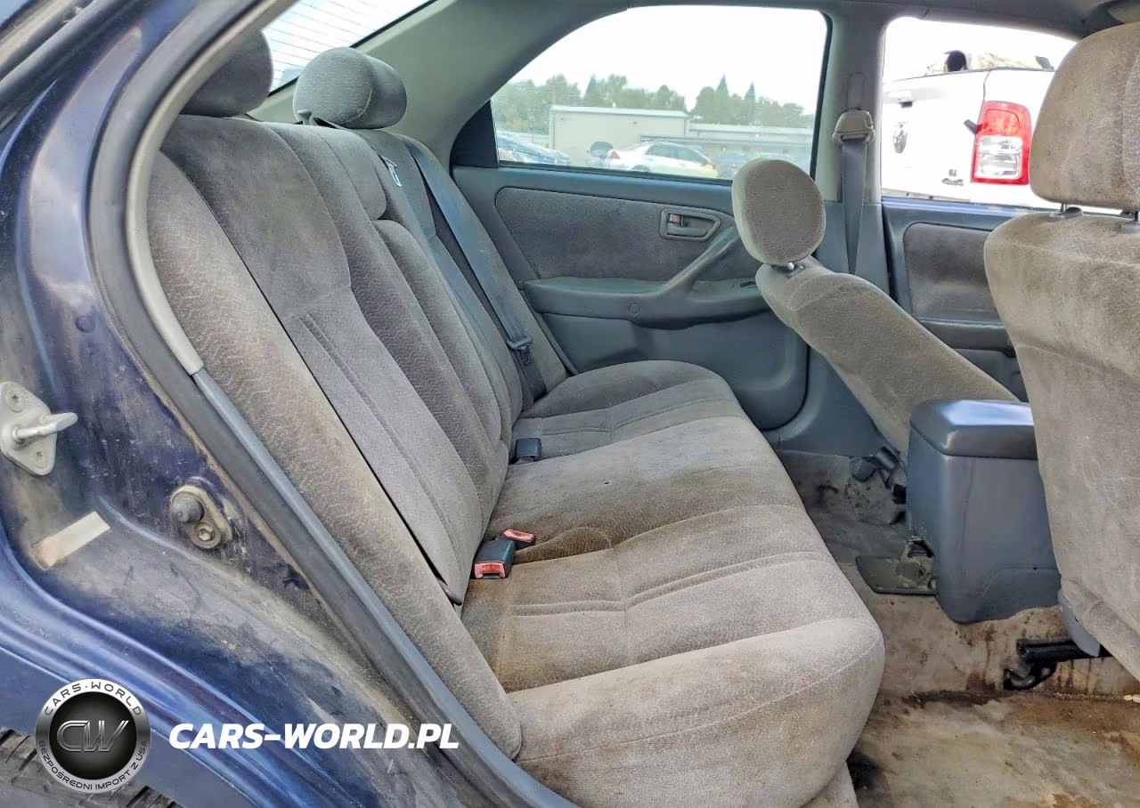 1997 Toyota Camry Le VIN:4T1BG22K6VU076252 - 10