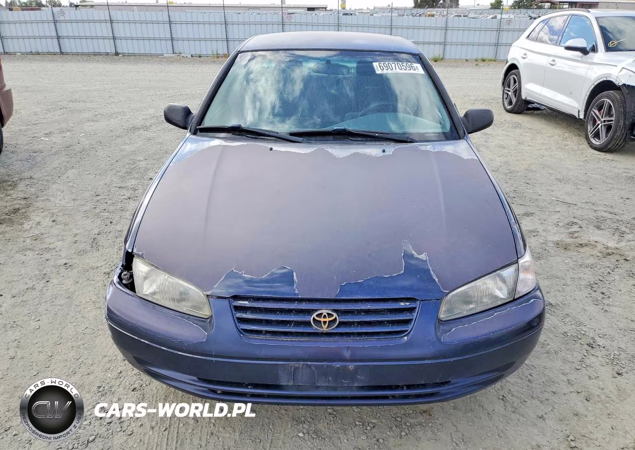 1997 Toyota Camry Le VIN:4T1BG22K6VU076252 - 5