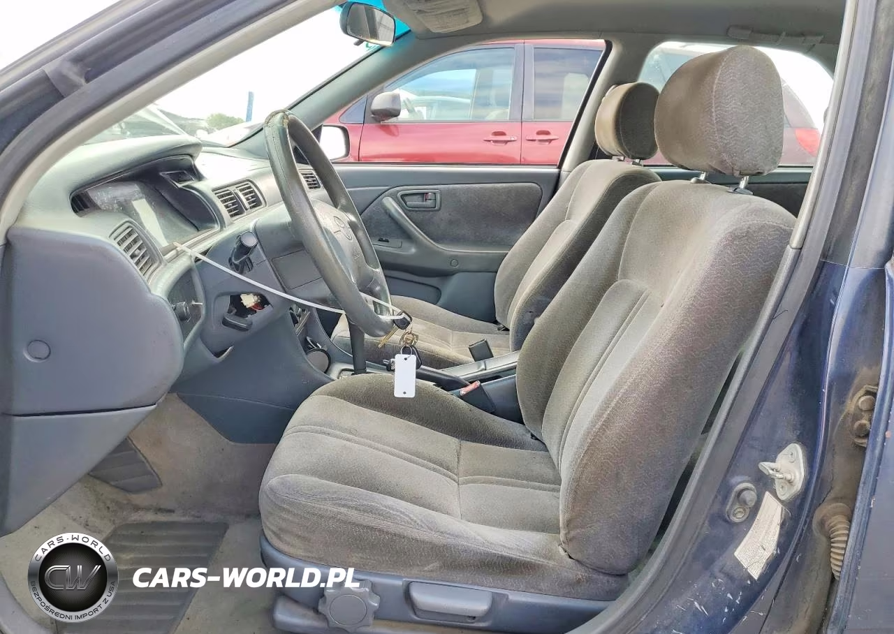 1997 Toyota Camry Le VIN:4T1BG22K6VU076252 - 7