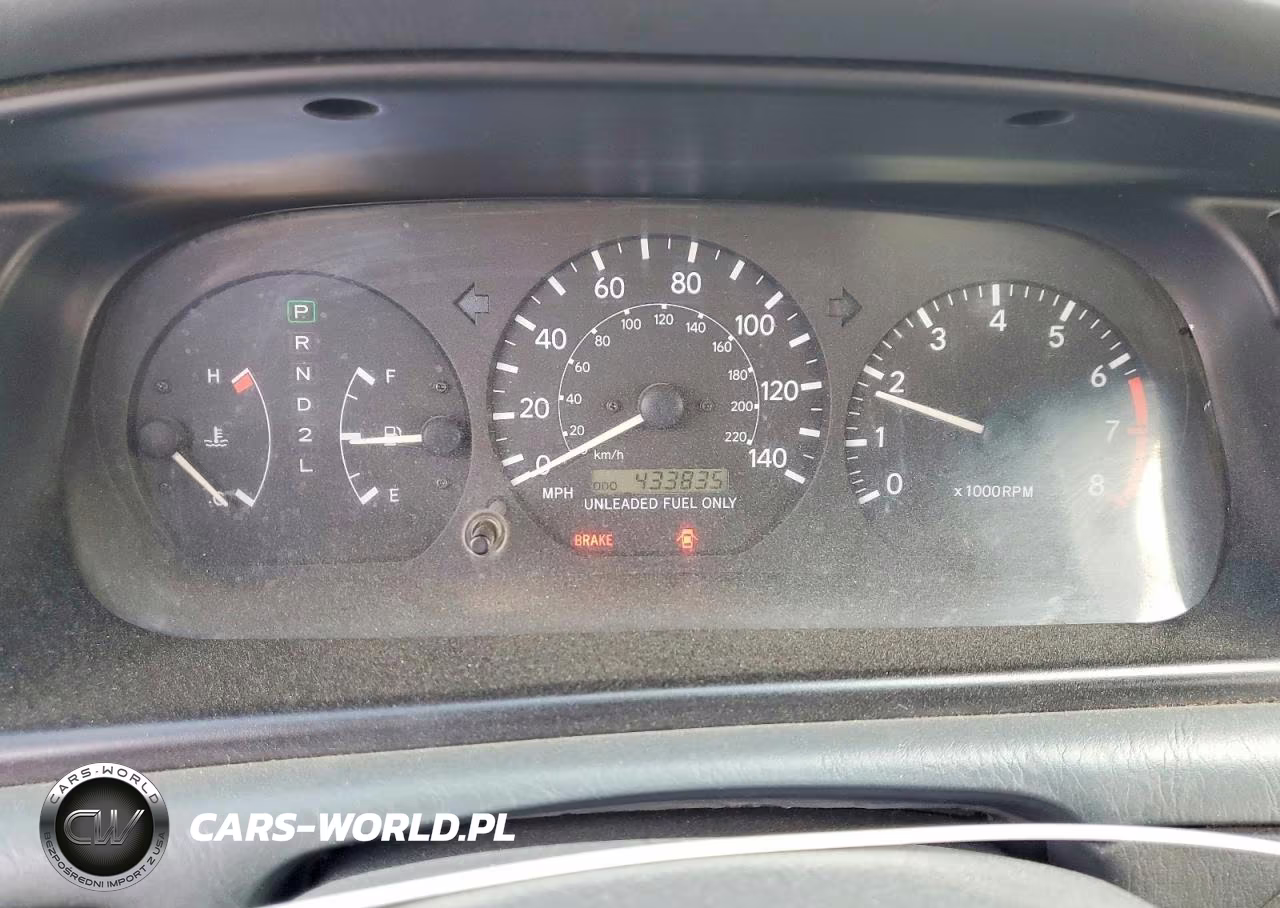 1997 Toyota Camry Le VIN:4T1BG22K6VU076252 - 9
